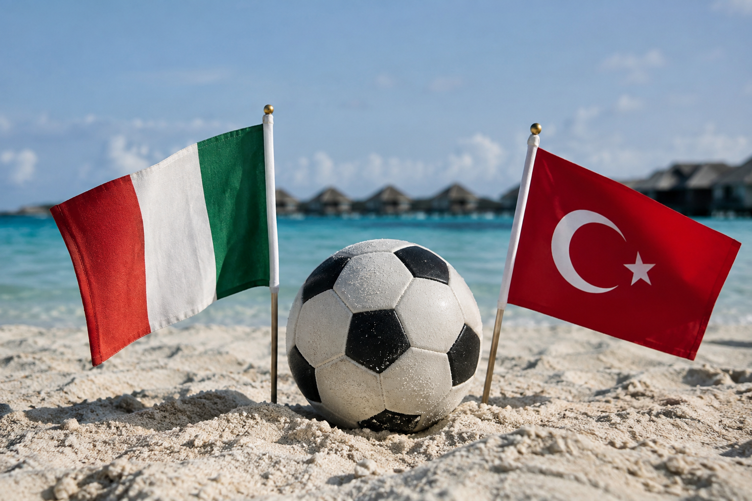 Italy beat Turkey 3-1 in the UEFA Nations League, securing their second win against the team, according to Maldives Now.