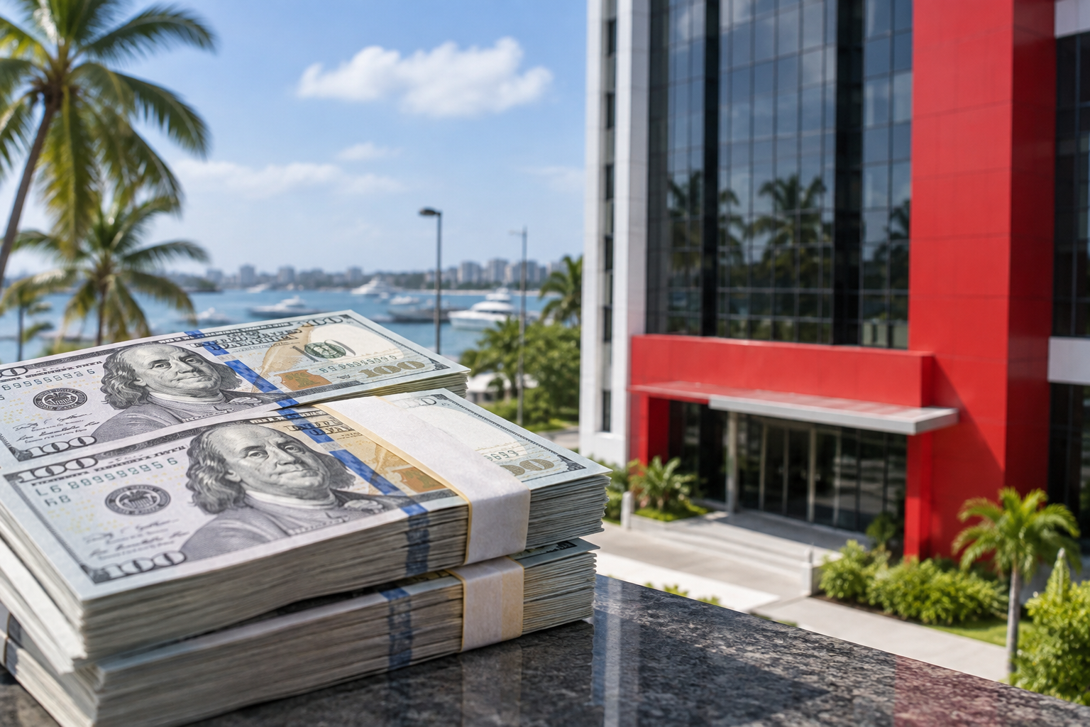 Bank of Maldives released nearly USD 2 billion over 30 months to meet foreign exchange demand, Economic Development Minister Mohamed Saeed said.