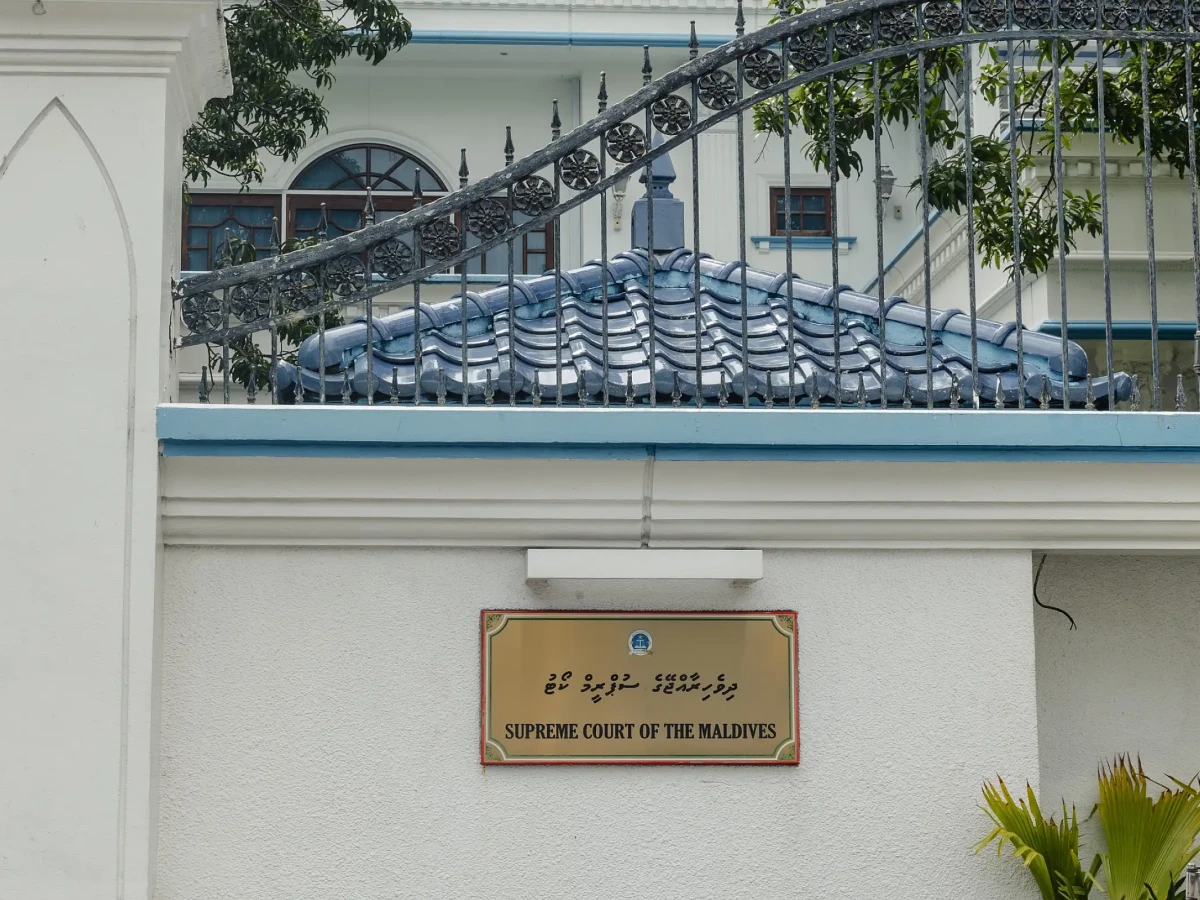 Ali Fazad has submitted a government bill allowing criminal assets to be confiscated in exceptional circumstances without a conviction, subject to civil standards of proof.